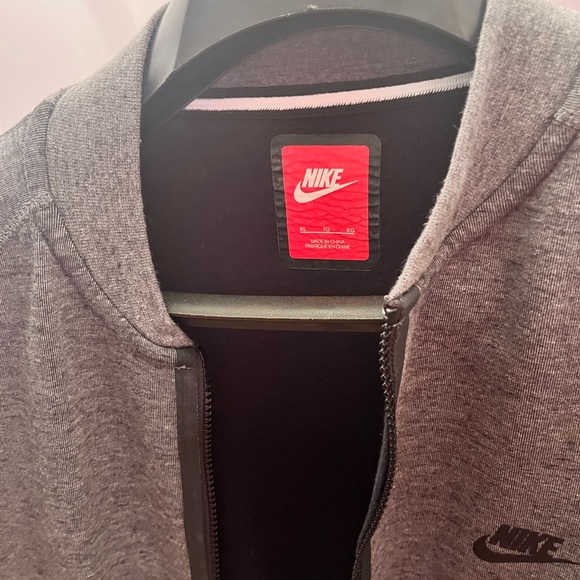 XL Nike Grey Light weight jacket - Picture 5 of 6